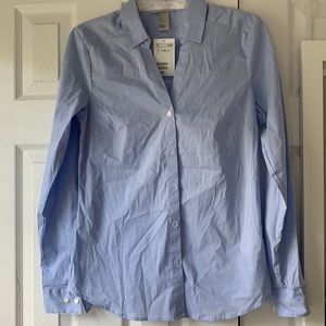 H&M button down blouse